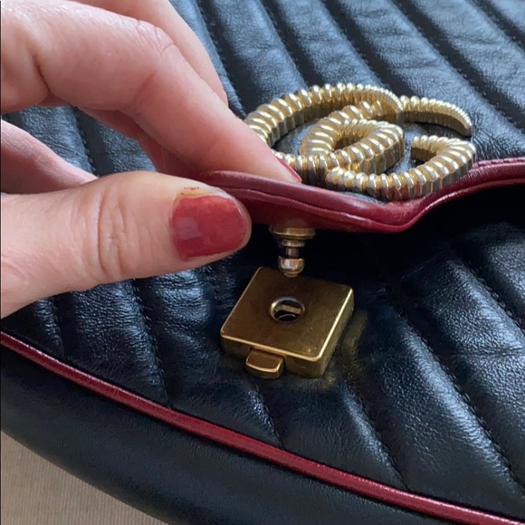 Gucci Marmont bag - Picture 7 of 8